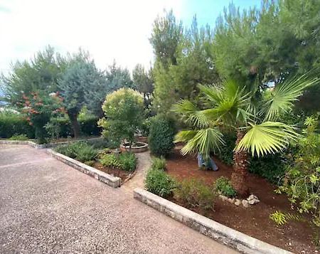 Villa Adelaide Челие Месапика Екстериор снимка