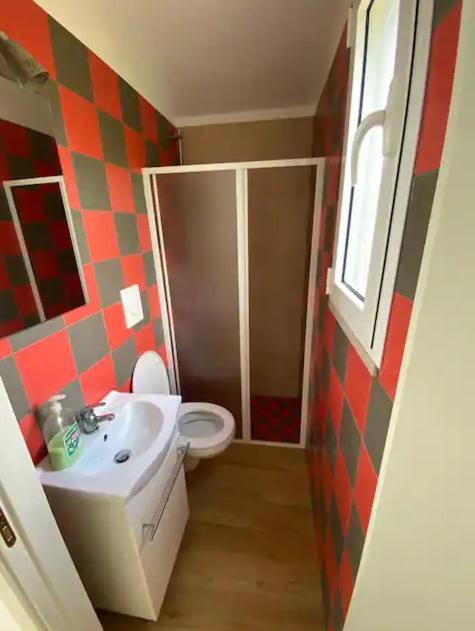Villa Adelaide Челие Месапика Екстериор снимка
